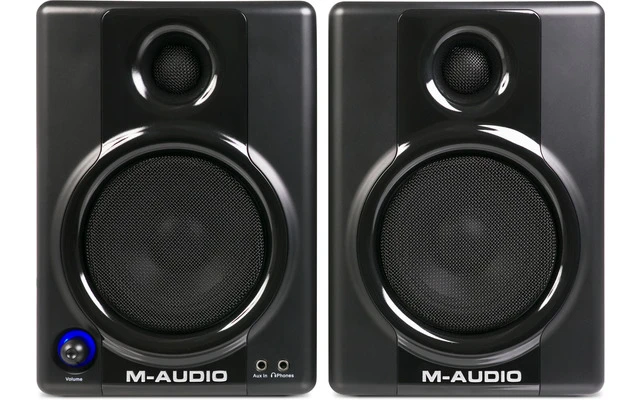 M-Audio - Studiophile AV40 II