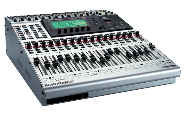 Mesa de mezclas Behringer DDX3216