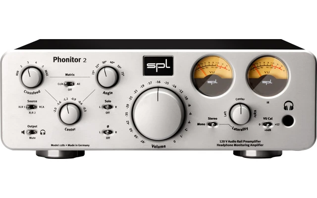 SPL Phonitor 2 Silver