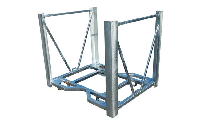 PROLYTE - DOLLY FOR BARRIER + CASTORS