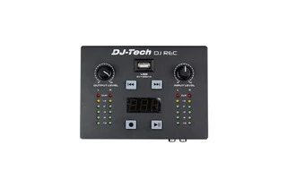 DJ Tech DJ Rec