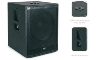 Fonestar PRO-SUB151A