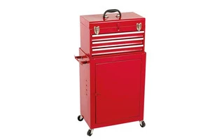 Mueble de almacenamiento con ruedas - Altura 990 mm
