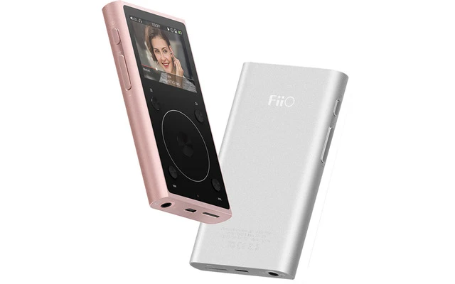 FiiO X1 II Rosa