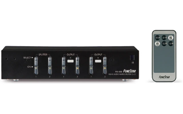 Fonestar FO-350