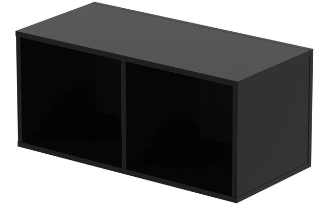Glorious DJ Record Box Black 230