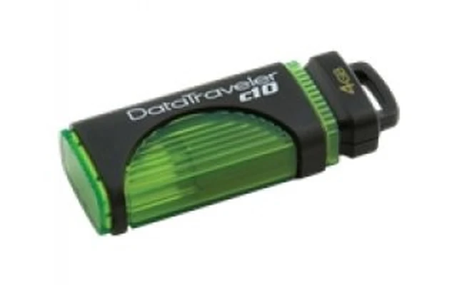 Kingston Data Traveler C10 - 4GB / USB 2.0