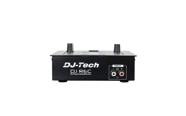 DJ Tech DJ Rec