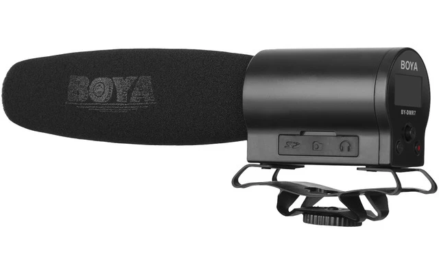 BOYA BY-DMR7