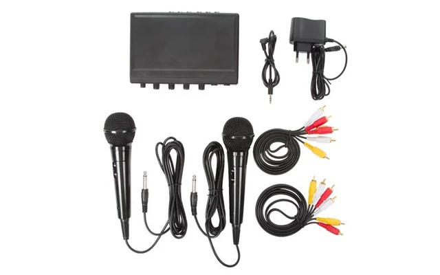 Imagenes de Juego de Karaoke básico - HQMC10050