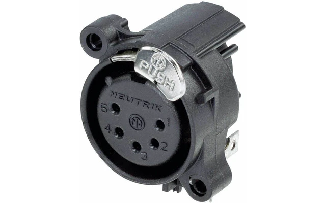 Neutrik NC5FAH-DA