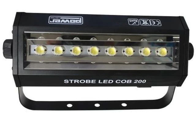 Power Lighting STROBE LED COB 200