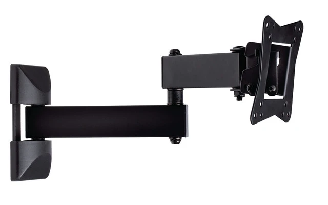 Soporte de pared con rotación completa para TV de 10 - 32"/25 - 82 cm y de hasta 30 kg