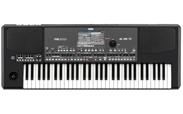 Korg Pa600QT