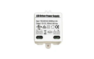 Fuente de alimentación interior 230V 12V DC , 6W