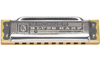Hohner Blues Harp F sostenido