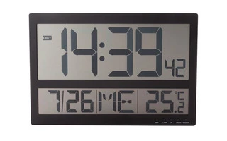Reloj de pared digital