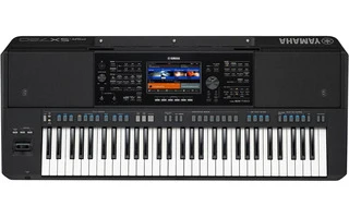 Yamaha PSR-SX720 Black