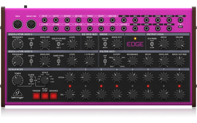 Behringer Edge