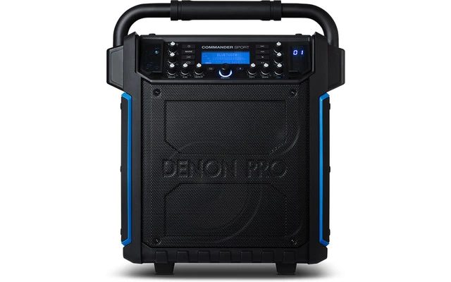 Denon Pro Commander Sport