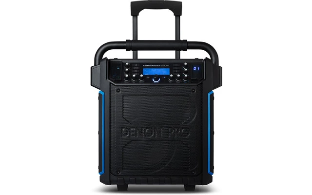 Denon Pro Commander Sport