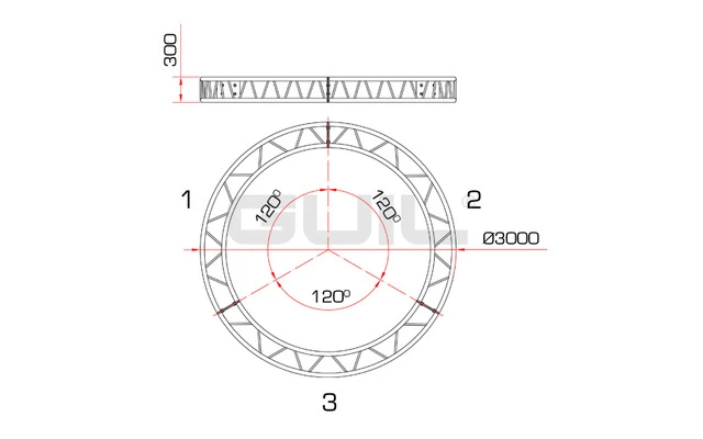 GUIL CCQ-3