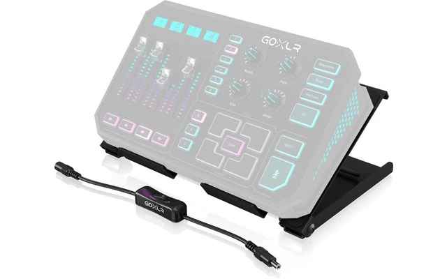 TC Helicon GoXLR DESK STAND