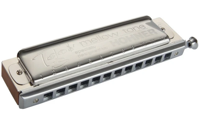 Hohner Toots Mellow Tone C