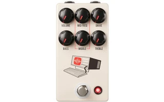 JHS Pedals Hard Drive Tan