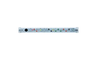 SSL XLogic Alpha Channel