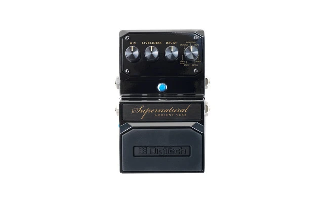 Digitech Supernatural Ambient Reverb