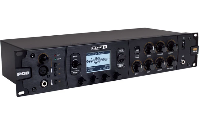 Line6 Pod HD Pro