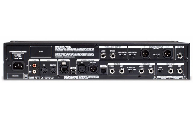 Line6 Pod HD Pro