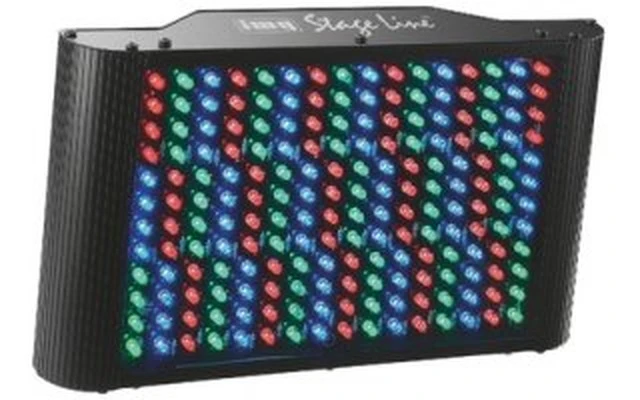 Estroboscopio a color LED DMX - RGB