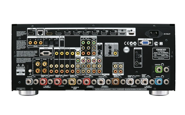 Onkyo TX-NR5010 S