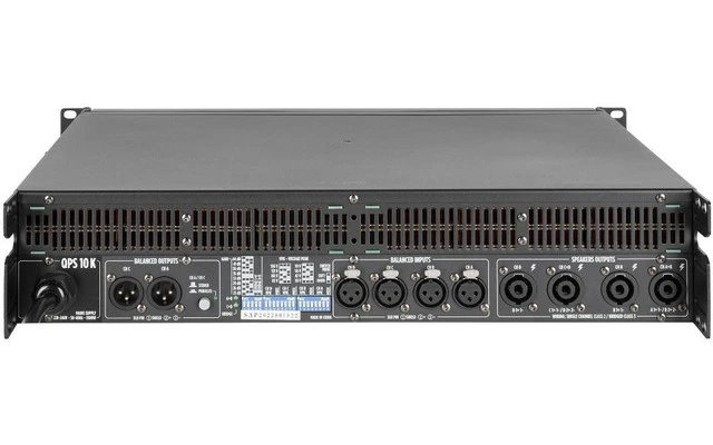 RCF QPS 10K 10000 W