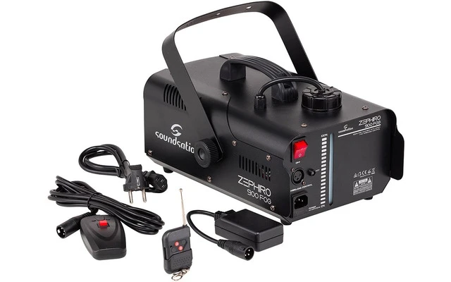 SoundSation Zephiro 900 Fog