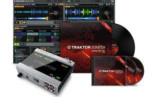 Traktor Scratch A6