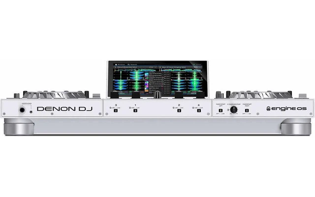 Denon DJ Prime 4 White Edition