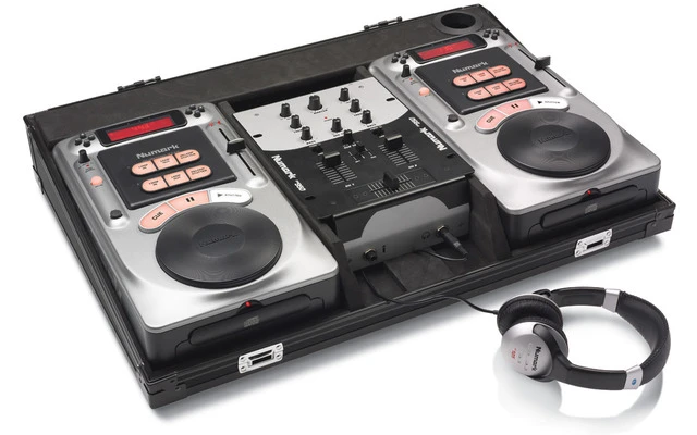 Numark Fusion 494
