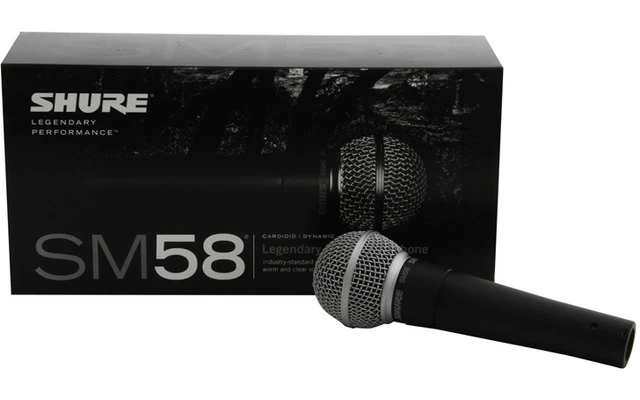 Shure SM58