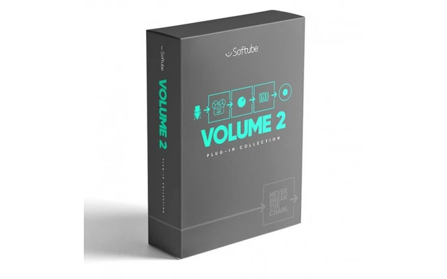 Softube Volume 2