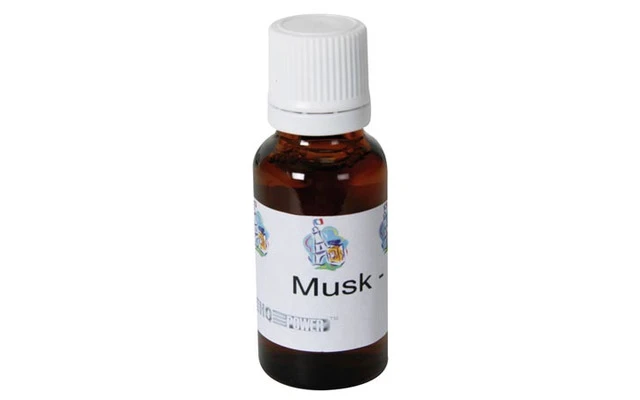 Fragancia para líquido de humo - Almizcle - 20ml