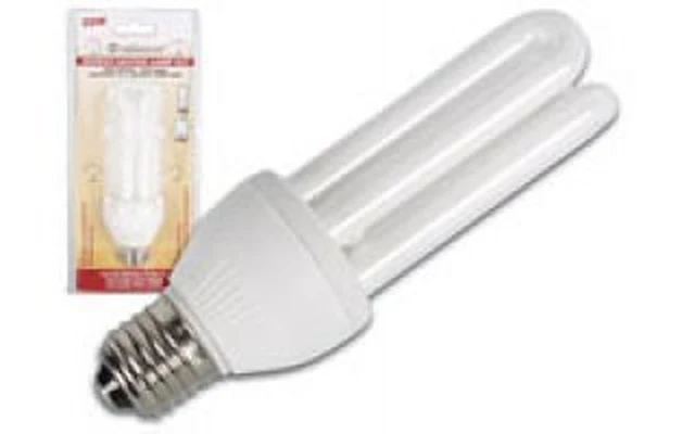 Lampara de bajo consumo E27, 15W/230V