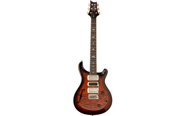 PRS Guitars SE Special Semi-Hollow Orange Tiger Smokeburst