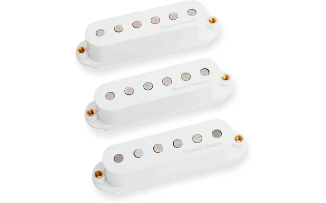 Seymour Duncan LW-CS2S Livewireii Clssc Strat Wht