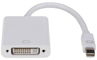 Adaptador Mini DisplayPort a DVI - 17 cm - Macho / Hembra