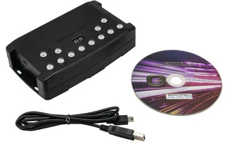 Eurolite SAP-512 MK2 Reproductor independiente DMX