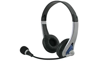 Auriculares Multimedia - Conexion USB - Ajuste volumen