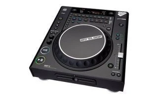 Reloop RMP 2 - Negro / MP3 / Efectos